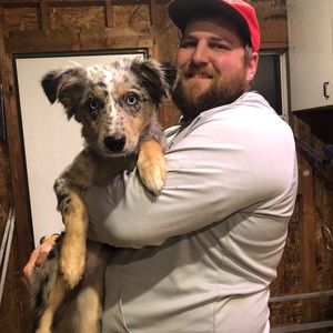 Meet your Posher, Jared